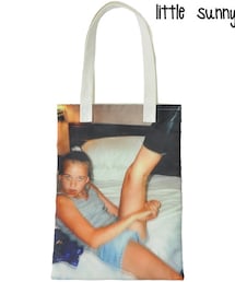 Little sunny bite | Little sunny bite × Valerie Phillips 3D Photo tote bag
(トートバッグ)