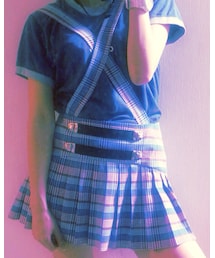 Chloe Sevigny for Opening Ceremony | スカート