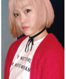 MOUSSY | ネックレス
