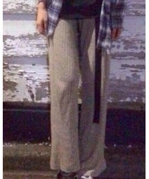 ZARA | パンツ
