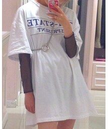 Chloe Sevigny for Opening Ceremony | Tシャツ/カットソー