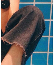 CHEAP MONDAY | デニムパンツ