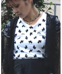 SIIILON | Tシャツ/カットソー