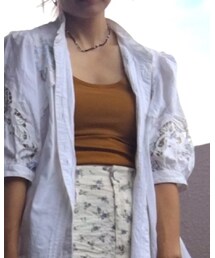 UNIQLO | キャミソール