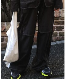 SYU.HOMME/FEMM | パンツ