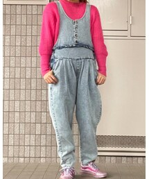 Peco Club | つなぎ/オールインワン