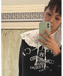 Charles Chaton | 付け襟