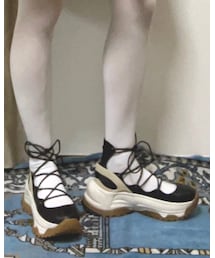 foundry mews | スニーカー