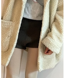 FUMIKA_UCHIDA | パンツ