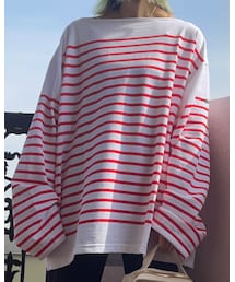 OUTIL | Tシャツ/カットソー
