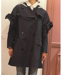 Simone Rocha x H&M | トレンチコート