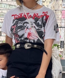 Blue Roses | Tシャツ/カットソー