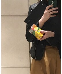 ZARA | ライダースジャケット