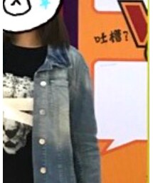 ZARA | デニムジャケット