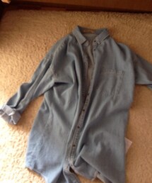 デニムシャツ
(シャツ/ブラウス)