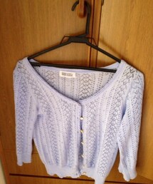 カーディガン(カーディガン/ボレロ)