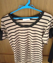 JEANASIS | ボーダートップス(Tシャツ/カットソー)