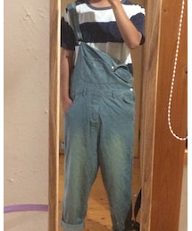 スピードオレンジ | サロペット/オーバーオール