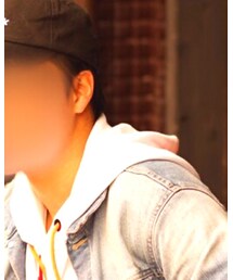 off white | パーカー