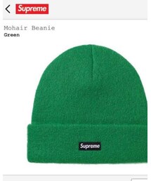 Supreme  | ニットキャップ/ビーニー