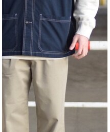 riccaldo metha | チノパンツ