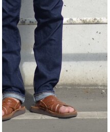 THE SANDALMAN | サンダル