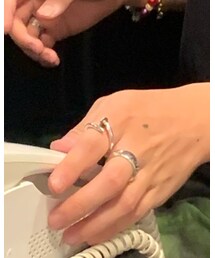 CHROME HEARTS | リング