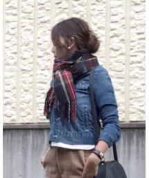 LOWRYS FARM | デニムジャケット