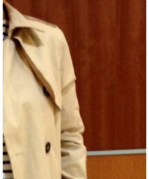 GU | トレンチコート