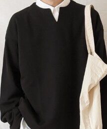 GU | Tシャツ/カットソー