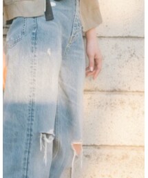 AZUL by moussy | デニムパンツ