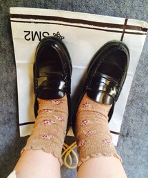 HARUTAのローファー(その他シューズ)