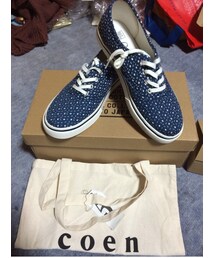 coen | 新しい仲間＊(その他シューズ)