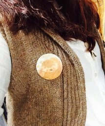 ニットベスト(ベスト)