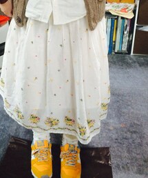 earth music&ecology | スカート(スカート)