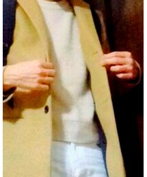 貰った。 | ニット/セーター