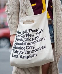 American Apparel | トートバッグ