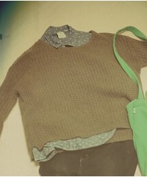 niko and... | ニット/セーター