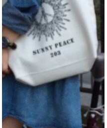 #203 | トートバッグ