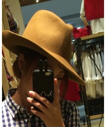 ROSE BUD | ハット