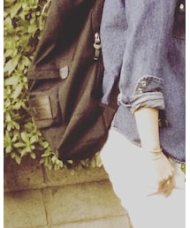 MOUSSY | バックパック/リュック