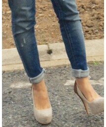 Ungrid | パンプス