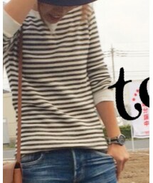 TODAYFUL | Tシャツ/カットソー