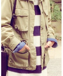 Spick & Span | ミリタリージャケット