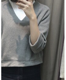 niko and... | ニット/セーター