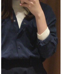 ZARA | シャツ/ブラウス