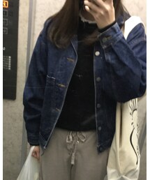 used | デニムジャケット