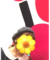 3coins | ハンチング/ベレー帽