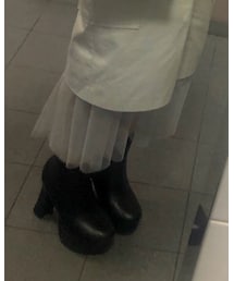 no brand | ブーティ