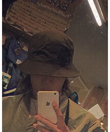 no brand | ハット